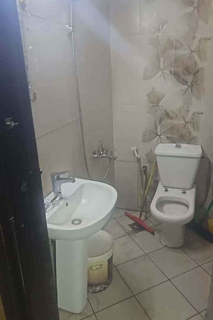 Sky Sado Dubai Male Apartment Zjednoczone Emiraty Arabskie