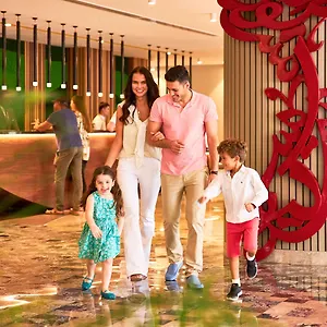 Hotel apartamentowy Mercure Barsha Heights, Dubaj